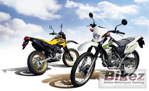 2011 Honda XR230 photo